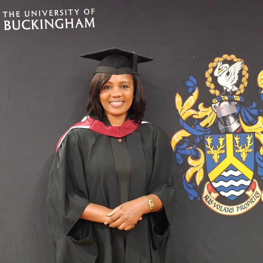 Kadine Reynolds, University of Buckingham